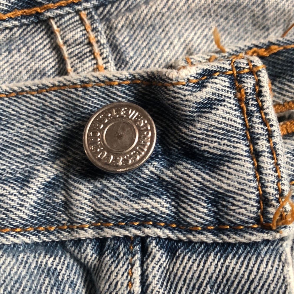 Jeans 501